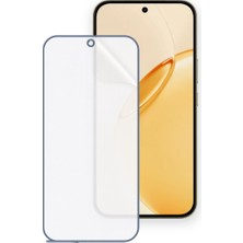 Schitec Realme 16 Pro 5g Uyumlu Ön Yüzey Nano Şeffaf Hidrojel Ekran Koruyucu