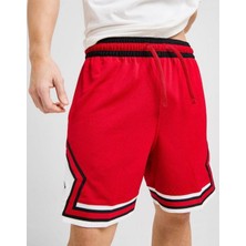 Nike Jordan Sport Dri-Fıt Diamond Short Erkek Kırmızı Şort
