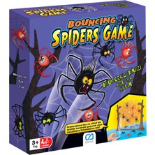 Ca Games Bouncing Spider Game (5'li Paket)