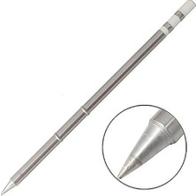 Marxlow N12-2 ZD-8962 Lehim Istasyonu Yedek Havya Ucu - 0.2 mm Sivri Uç T12 Serisi