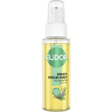 Elidor Biberiye Saç Dökülme Karşıtı Saç Bakım Yağı 80 ml (7'li Paket)