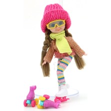 M Toys Oyuncak Bebek (2929-11703) (6'li Paket)