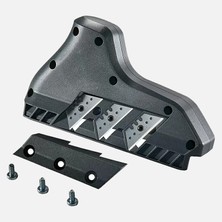 Wolfcraft Alçıpan Kenar Kazıyıcı (4'li Paket)
