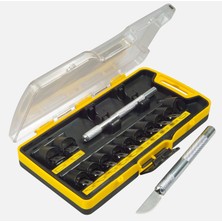 Stanley STHT0-73872 Kraft Bıçak Seti (4'li Paket)