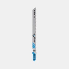 Bosch Dekupaj Testere Bıçağı Alu Için T127D 5'li (7'li Paket)