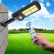 DLC Solar Sancak 320 LED (3'li Paket)