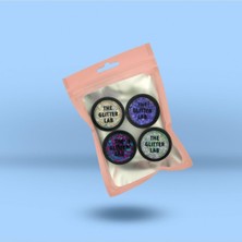 Mey İthalat The Glitter Lab Set - Omg Quatro