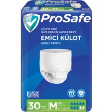 Prosafe Emici Külot M Orta 30'lu (7'li Paket)