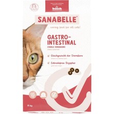 Mey İthalat Sanabelle Gastrointestinal Yetişkin Kedi Maması 8 kg