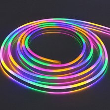 DLC Neon USB Şerit LED 3 Metre (7'li Paket)