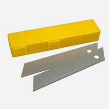 Stanley Maket Bıçağı Yedeği 110 x 25 mm - 10X1 Paket (7'li Paket)