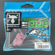 Jackall Amiami Micro 1’’ Under Okiami Neon Karides Kokulu Silikon Yem