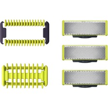 Philips QP630/51 Oneblade Yedek Bıçak (5'li Paket)