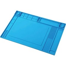 Marxlow ZD-158-1A 300X450MM Isıya Dayanıklı Silikon Lehimleme Matı