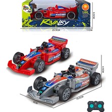 M Toys Mtoys Uzaktan Kumandalı Yarış Arabası (2929-11027) (7'li Paket)