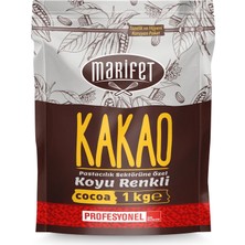 Marifet Toz Kakao 1 kg (6'li Paket)