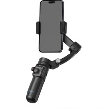 Nettech Tokqı M03 Aı Telefon Gimbal Telefon Sabitleyici