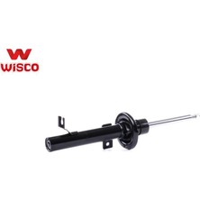Ön Amortisör Sağ Ford Fiesta Mk5 5 Hb Van 2001-2013 Fusion Mazda 2 Hb Gazlı 2S6118145AC Wisco