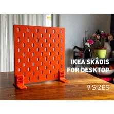DU&ER Skadıs Uyumlu Masaüstü Stand Organizer