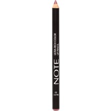 Meks Note Cosmetique Ultra Rich Color Dudak Kalemi 03 Nude - Nude