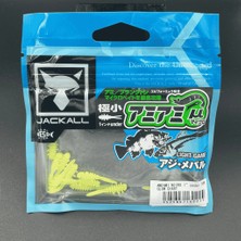 Jackall Amiami Micro 1’’ Under Glow Chart Karides Kokulu Silikon Yem