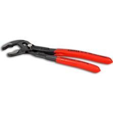 Knipex Fosfat Kaplama Cobra Hightech Fort Pense Gri 180 mm (2'li Paket)