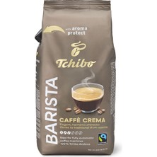 Tchibo Barista Caffe Crema Çekirdek Kahve 1 kg (2'li Paket)