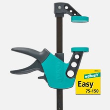 Wolfcraft 3020 Easy 75-150 mm Tek El Işkence (6'li Paket)