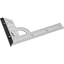 Wolfcraft Universal 500 mm Gönye (3'li Paket)