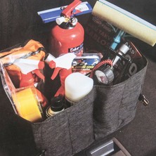 Space SYESY92 Katlanabilir Bagaj Çantası (4'li Paket)