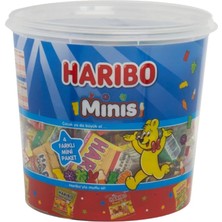 Haribo Minis 100 x 10 G (7'li Paket)