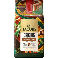 Jacobs Origins Fusion Uganda & Kenya 1 kg (3'li Paket)