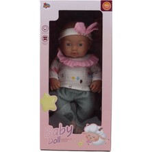 M Toys Oyuncak Bebek 30 cm (4'li Paket)