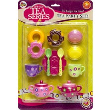 M Toys Çay Takımı Seti (8'li Paket)