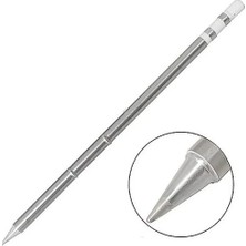 Marxlow N12-1 ZD-8962 Lehim Istasyonu Yedek Havya Ucu - 0.5 mm Ince Uç T12 Serisi