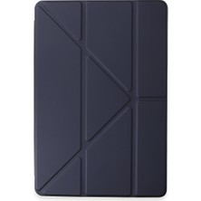 Alvera Pad 9 Kılıf Kalemlikli Mars Tablet Kılıfı - Lacivert