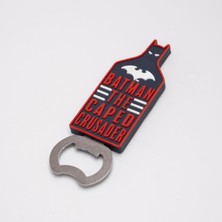 Mey İthalat Batman Collectible Lisanslı Manyetik Şişe Açacağı