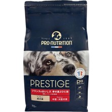 Mey İthalat Pro Nutrition Prestige Adult Medium Orta Irk Yetişkin Köpek Maması 3kg