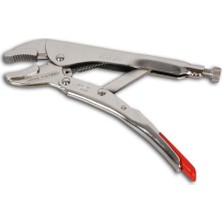 Knipex Parlak Galvanizli 250 mm Ayarlı Pense (3'li Paket)