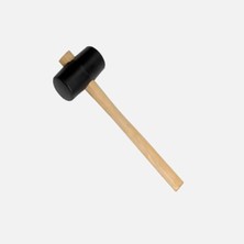 Heka Lastik Çekiç 95 mm (5'li Paket)