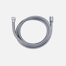 Mateu Bubble Stream Duş Hortumu 150CM (8'li Paket)