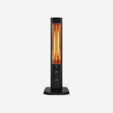 Luxell Orbit MH-1800 Infrared Kule Tipi Isıtıcı (2'li Paket)