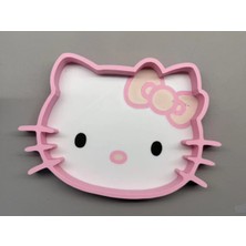 DU&ER Hello Kitty Temalı Takı Kutusu ve Tepsili Organizer