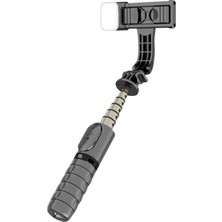 Nettech NT-MT05 Taşınabilir Selfie Çubuk Işıklı Tripod