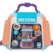 M Toys Oyun Seti 3'ü 1 Arada (2929-11227) (2'li Paket)