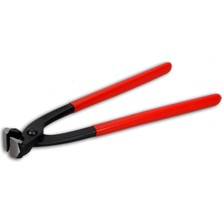 Knipex 280 mm Betoncu Kerpeten Siyah (3'li Paket)