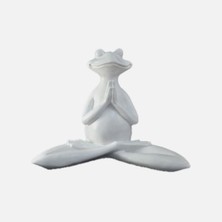 Msa Polyester Yogacı Kurbağa (2'li Paket)