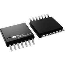 Texas Instruments SN74LVC07APWR 6 Kanallı Buffer Sürücü Entegresi