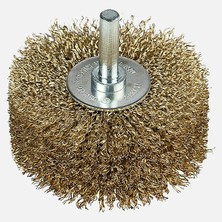 Craftomat Ahşap Yüzey Fırçası D 80 mm Şaft (7'li Paket)