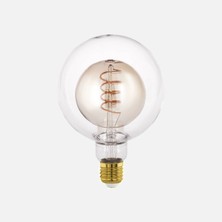 Eglo G125 4 W Sarı E27 LED Ampul (3'li Paket)